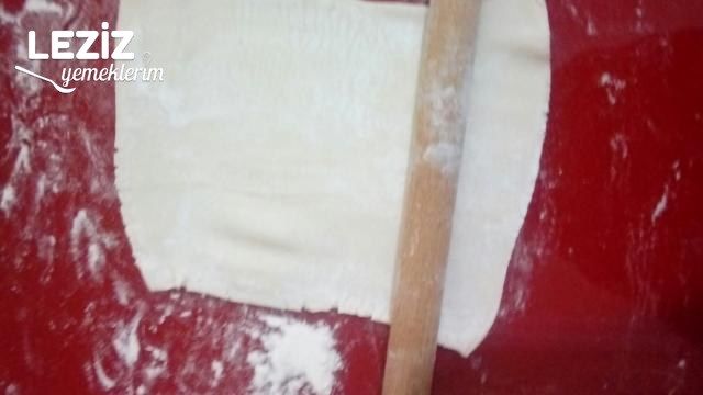 Dedenin Nefis Milföy Böreği