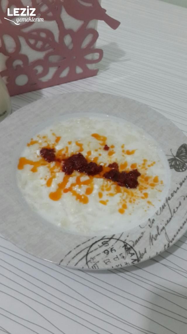 Mantı Tadında Ev Makarnası