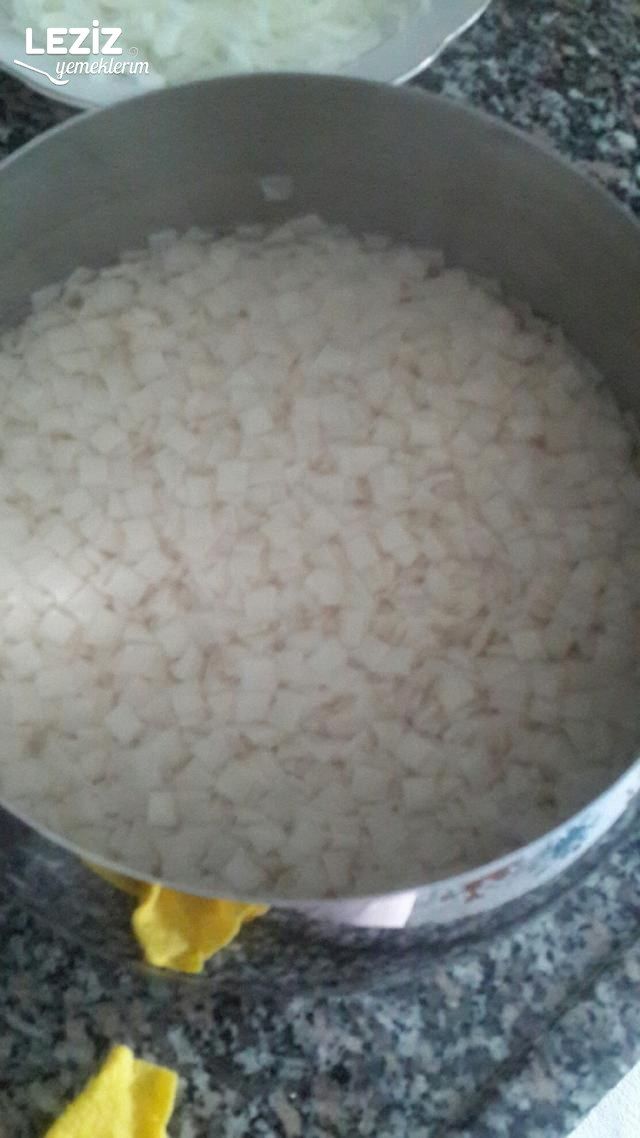Mantı Tadında Ev Makarnası