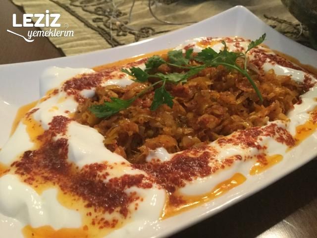 Pırasa Kavurması