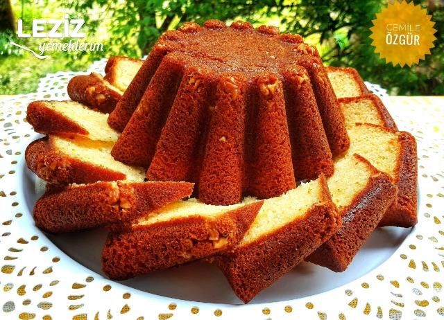 Meşhur Şok Kalıbı Keki Tarifi, Nasıl Yapılır