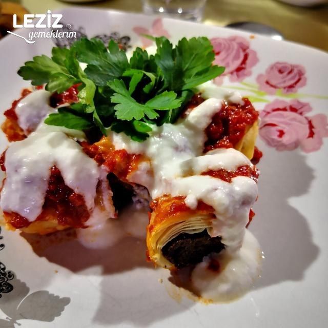 Kolay Beyti Kebap Tarifi, Nasıl Yapılır
