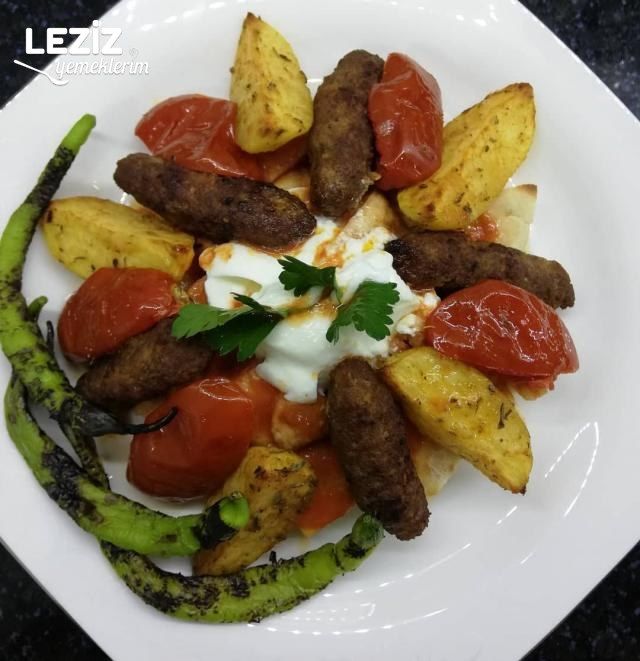 Pideli Köfte Nasıl Yapılır