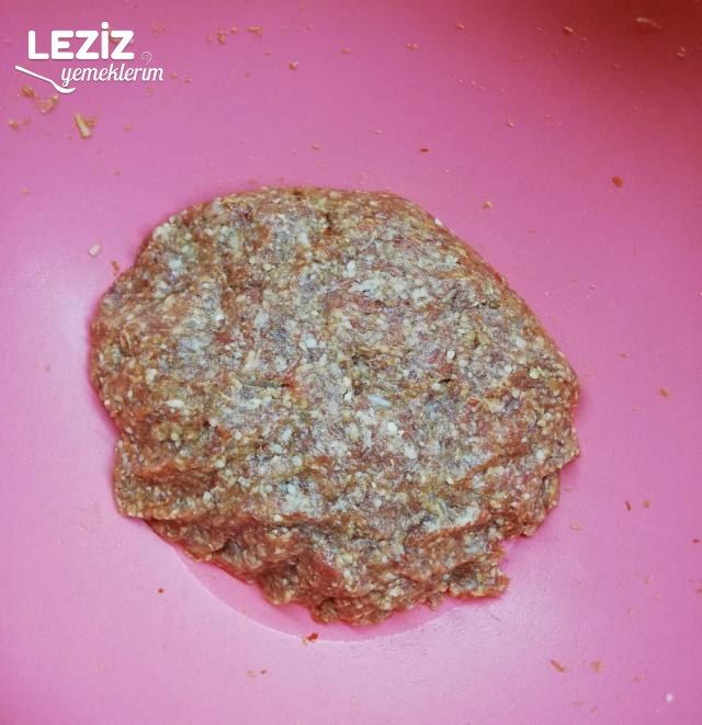 Pideli Köfte Nasıl Yapılır
