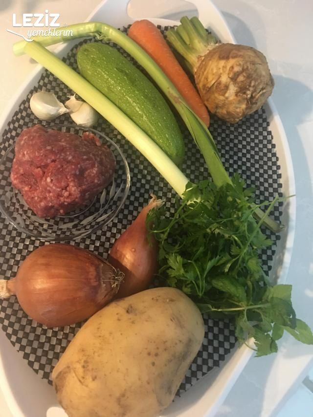 Çiftlik Çorbası