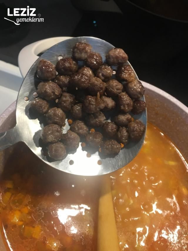 Çiftlik Çorbası
