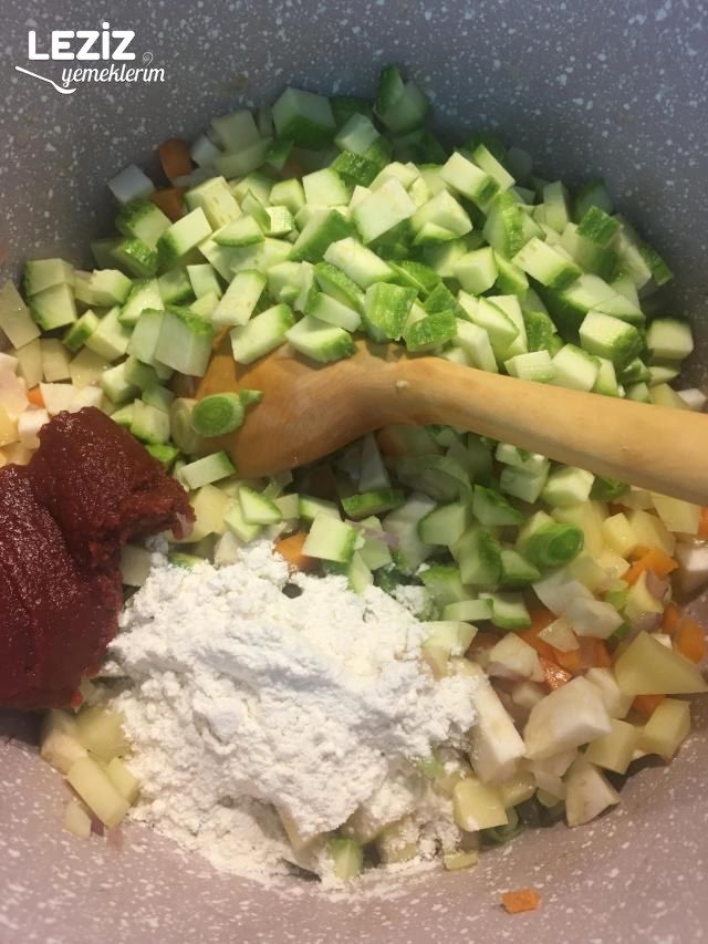 Çiftlik Çorbası