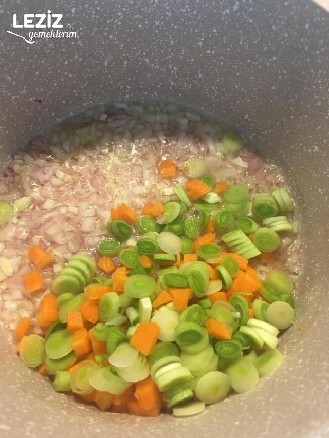 Çiftlik Çorbası
