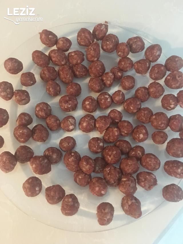 Çiftlik Çorbası