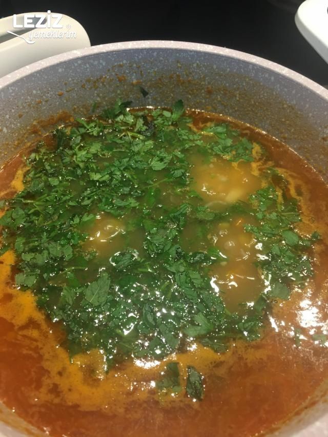 Çiftlik Çorbası