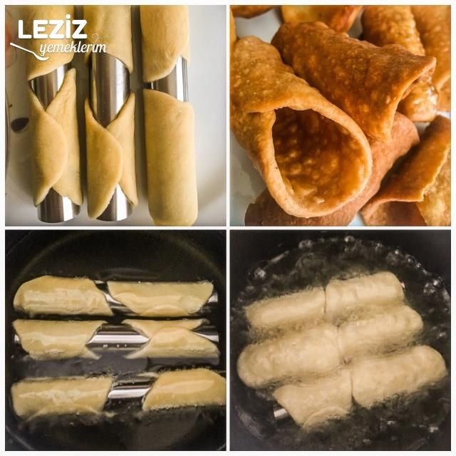 Cannoli Tarifi