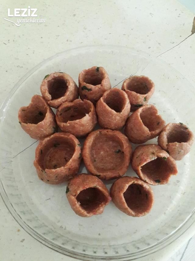 Çanak Köfte