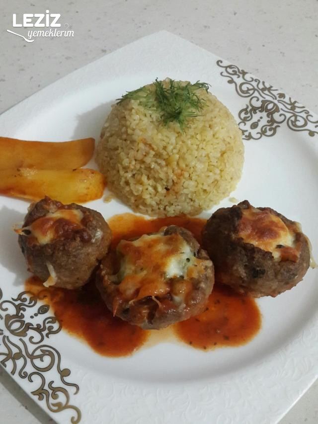 Çanak Köfte