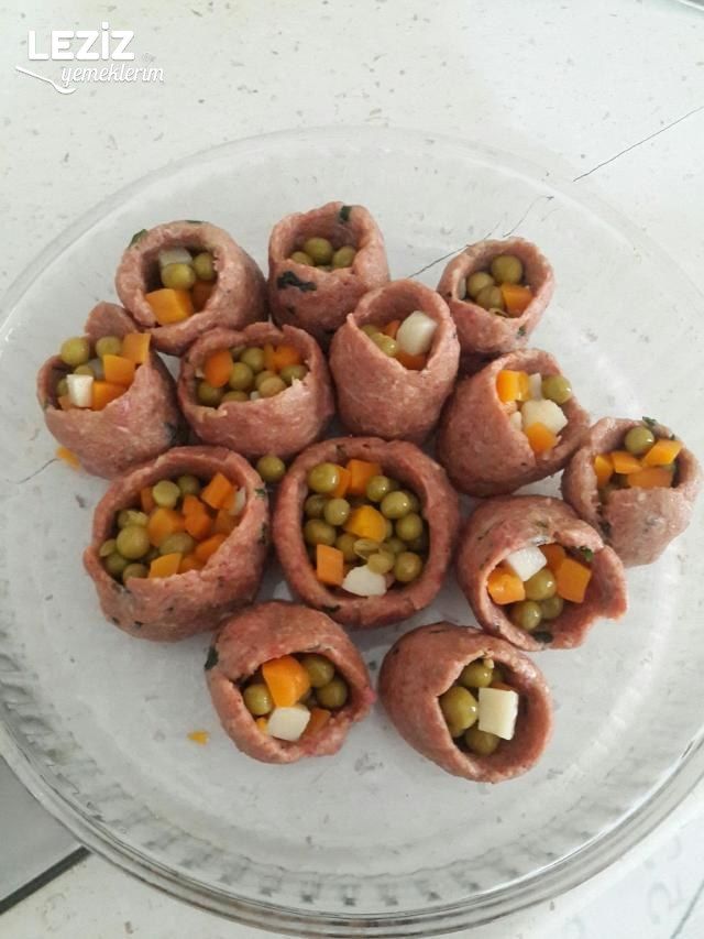 Çanak Köfte