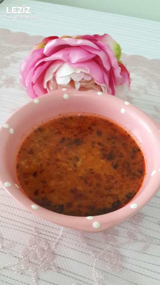Bulgur Çorbası Tarifi