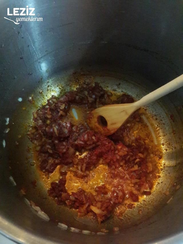 Bulgur Çorbası Tarifi