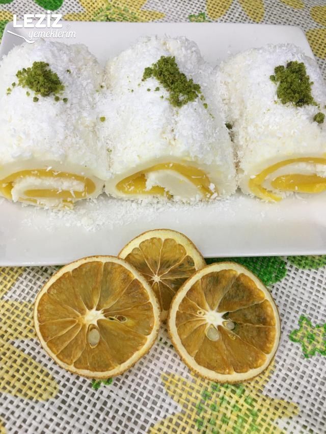 Portakallı Sütlü Saray Sarması Nasıl Yapılır?