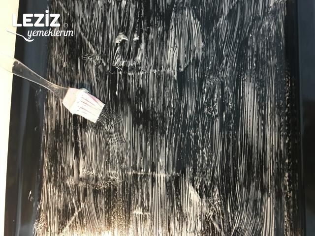 Portakallı Sütlü Saray Sarması Nasıl Yapılır?