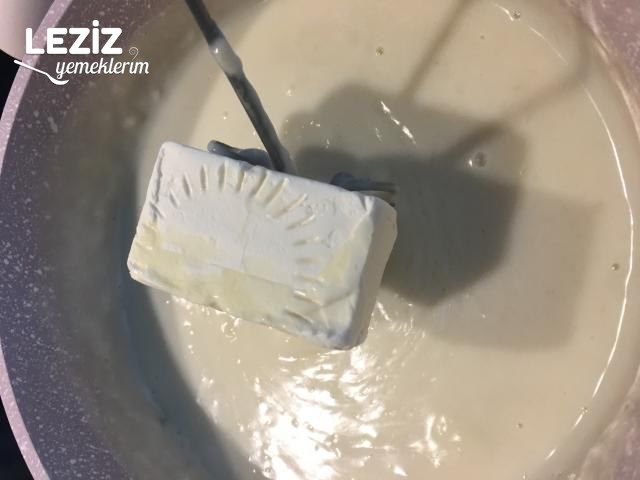 Portakallı Sütlü Saray Sarması Nasıl Yapılır?