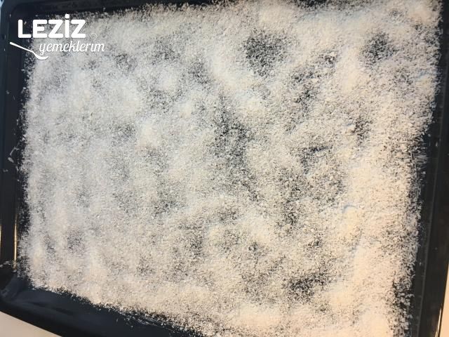 Portakallı Sütlü Saray Sarması Nasıl Yapılır?
