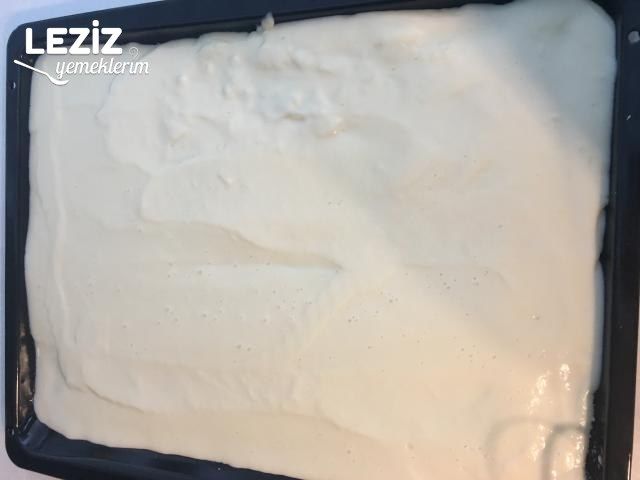 Portakallı Sütlü Saray Sarması Nasıl Yapılır?