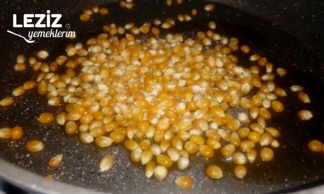 Patlamış Mısır (Popcorn)