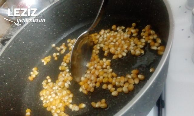 Patlamış Mısır (Popcorn)