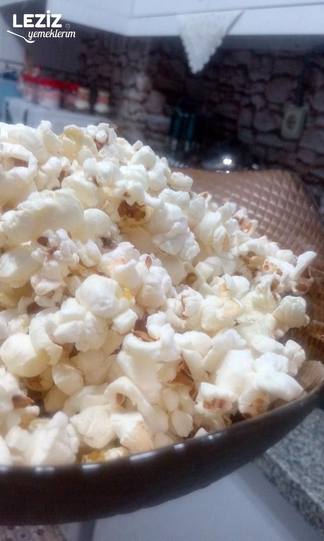 Patlamış Mısır (Popcorn)