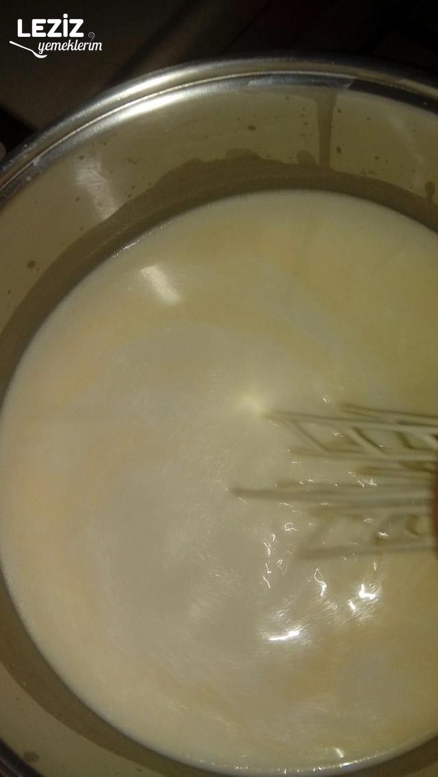 Meşhur Alaçatı Muhallebisi