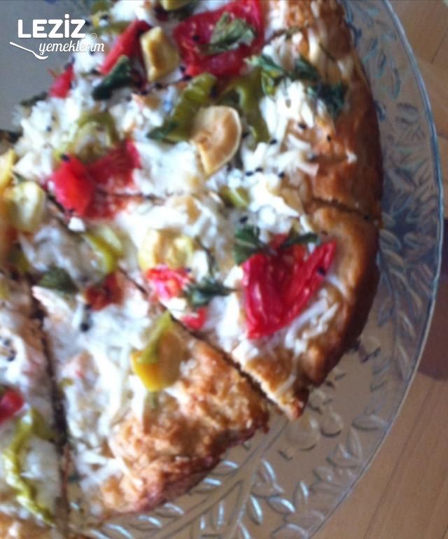 Peynirli Tart