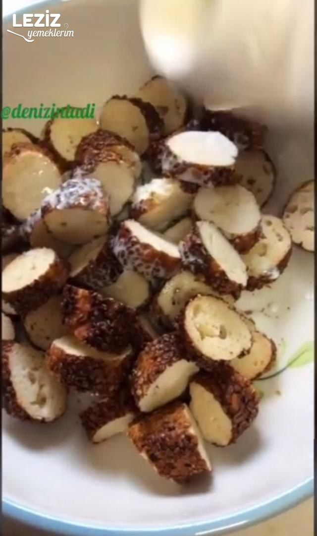Bayat Simit Nasıl Değerlendirilir