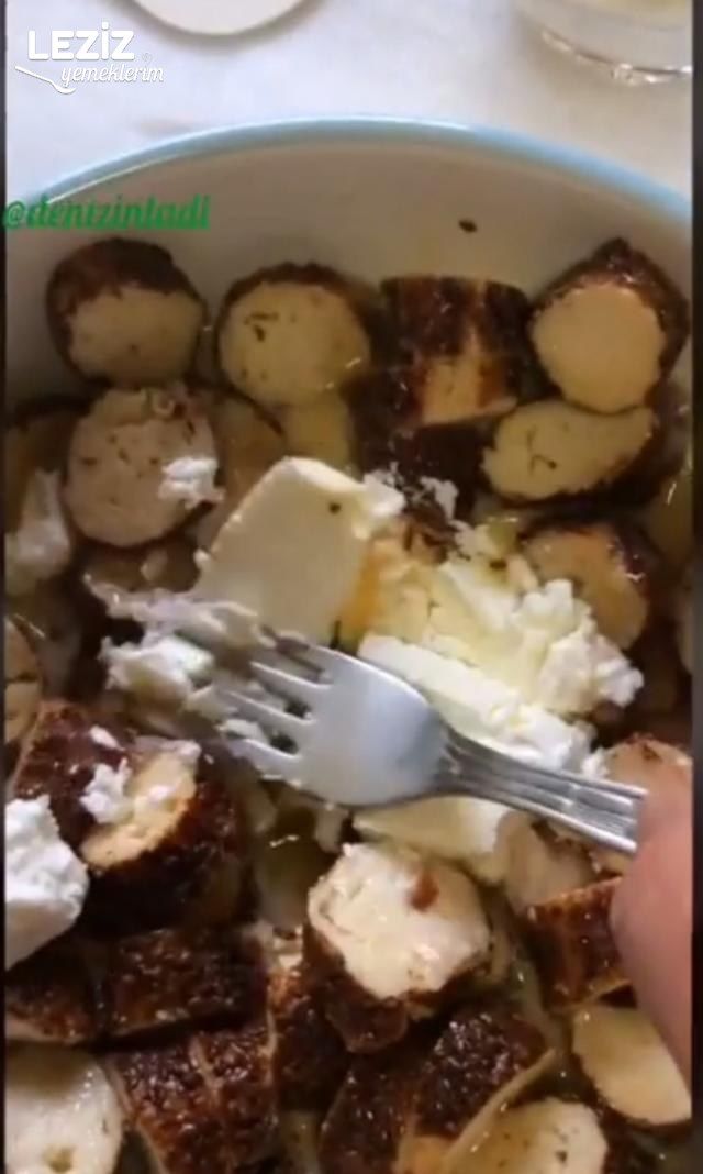 Bayat Simit Nasıl Değerlendirilir