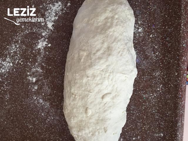 Ispanaklı Katmer Börek
