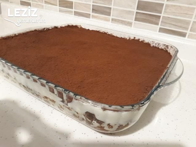 Tiramisu Yapılışı