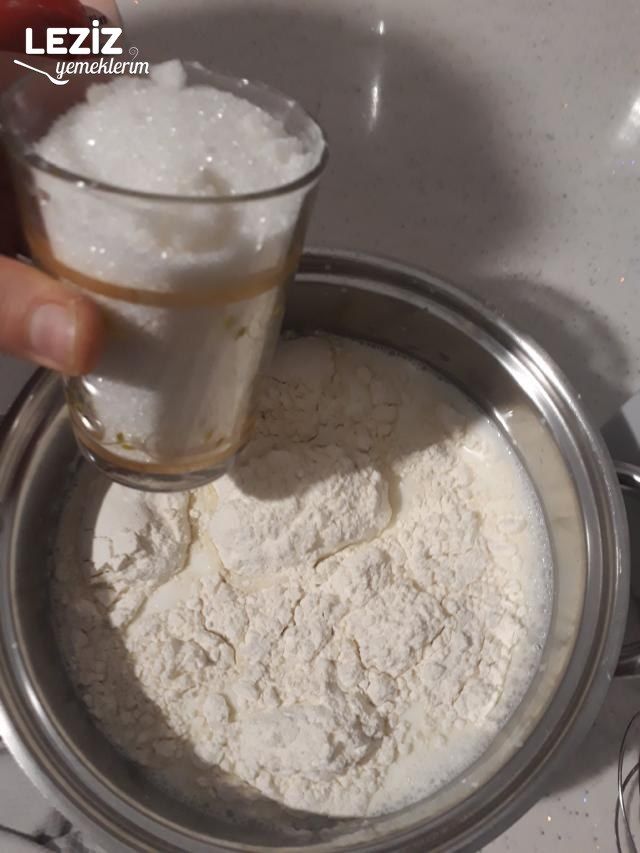 Tiramisu Yapılışı