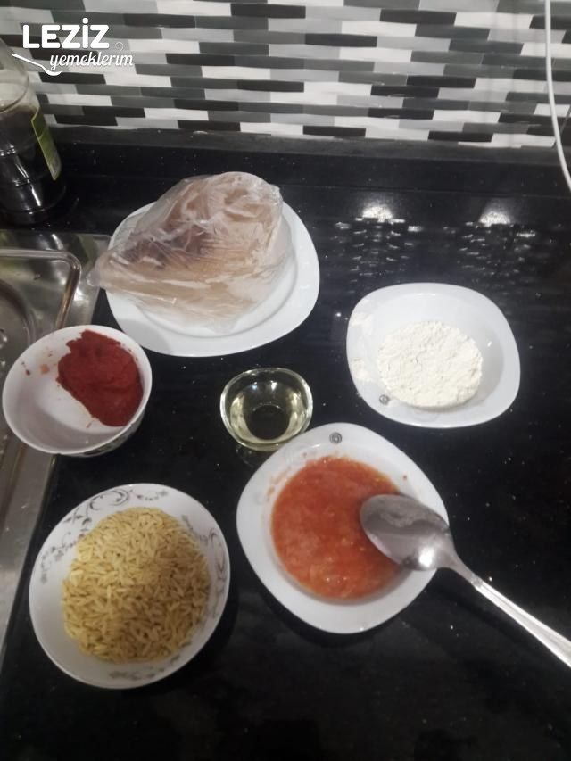 Et Suyuna Arpa Şehriye Çorbası