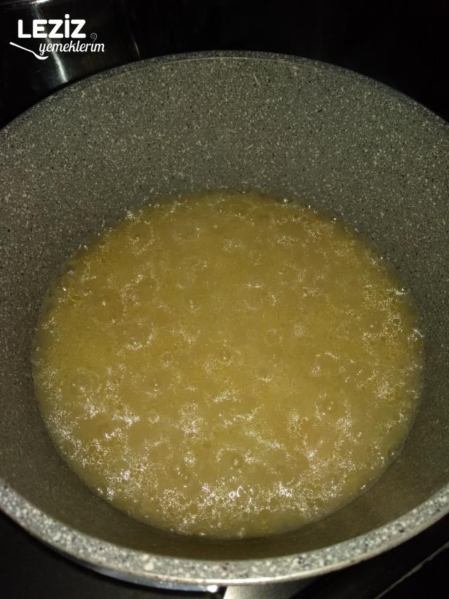Sade Bulgur Pilavı