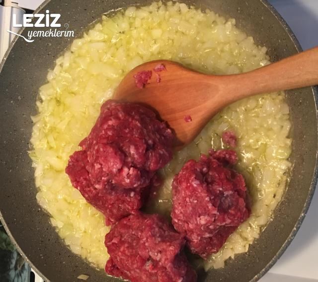 Lezzetli Şahane Kıymalı Yumurta