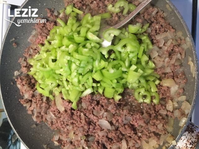 Lezzetli Şahane Kıymalı Yumurta