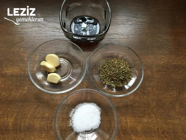 Kurutulmuş Domates Mezesi