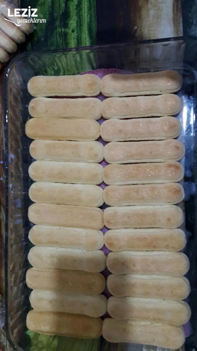 Çilekli Kedi Dili Rüyası