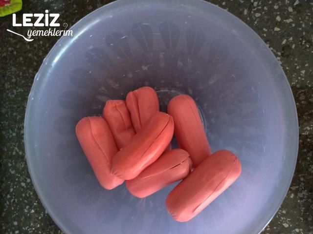 Sosis Kızartma