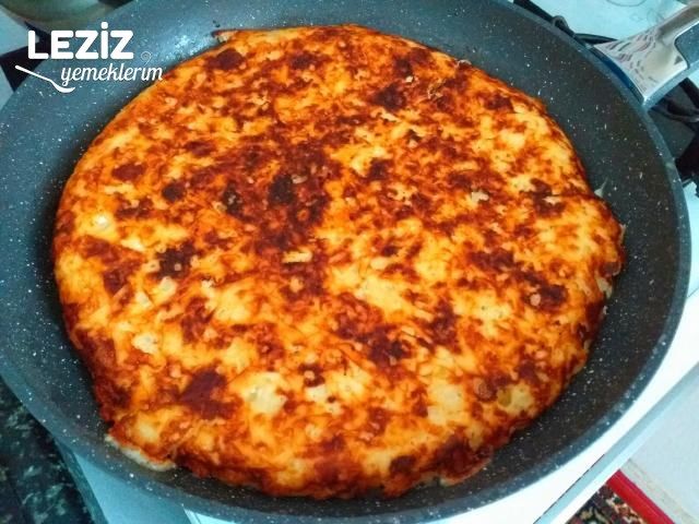 Peynirli Kırpık Börek