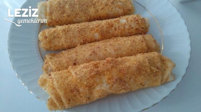 Peynirli Çıtır Börek Nasıl Yapılır