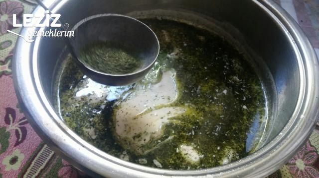 Antep Yuvalaması