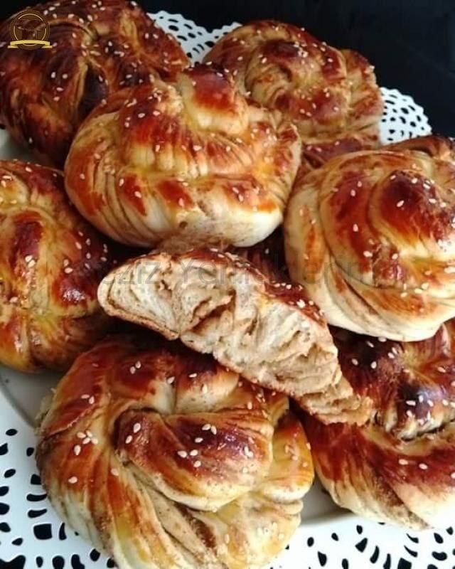 Nefis Haşhaşlı Çörek