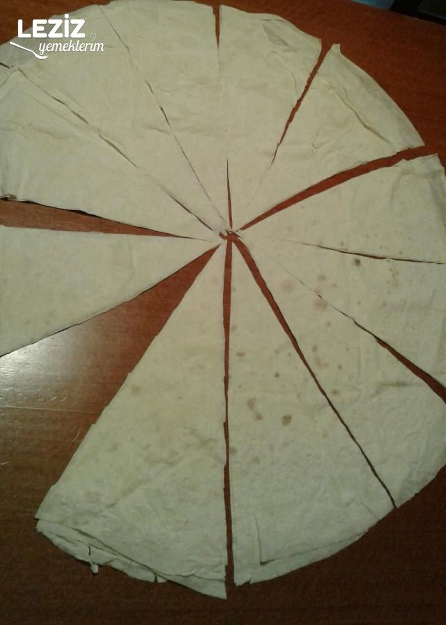Buzluk İçin Parmak Börek