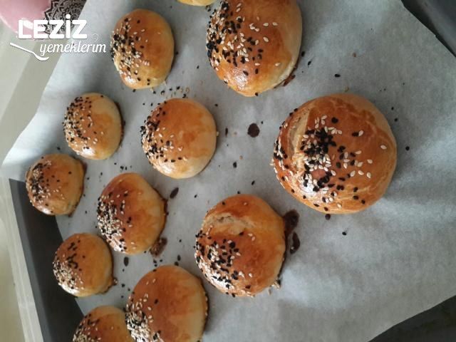 Kaşık Poğaçası