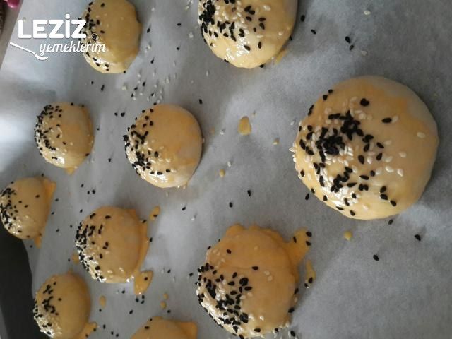 Kaşık Poğaçası