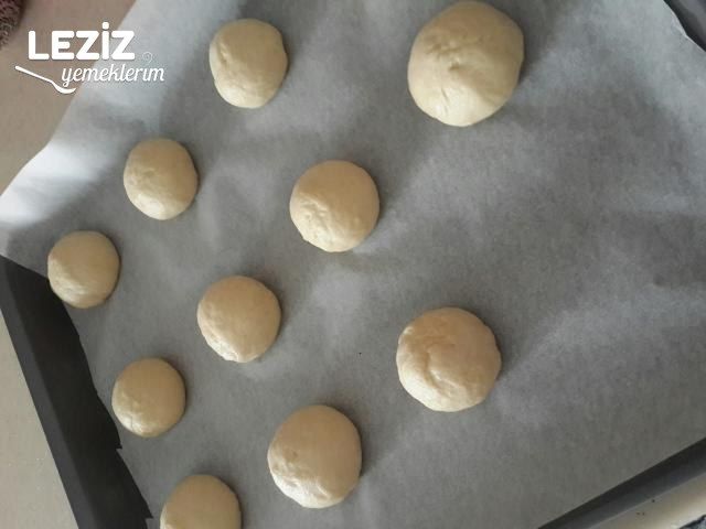 Kaşık Poğaçası